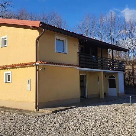 Nyaraló Family Friendly House With A Swimming Pool Vrbovsko, Gorski Kotar - 20331